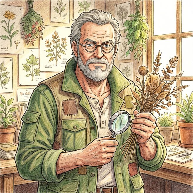 海角网植物专家